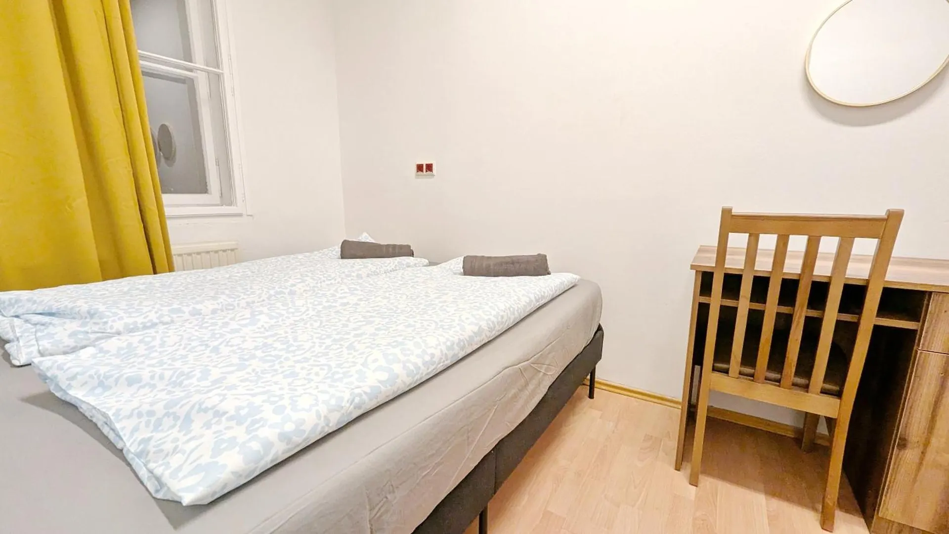 Rum i privatbostad Spacious Rooms - 15 Min From Airport & City Center, 5 Min From Vienna Main-Bus Station Ez 12